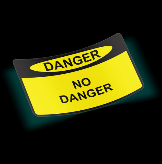 DANGER No Danger - Slap