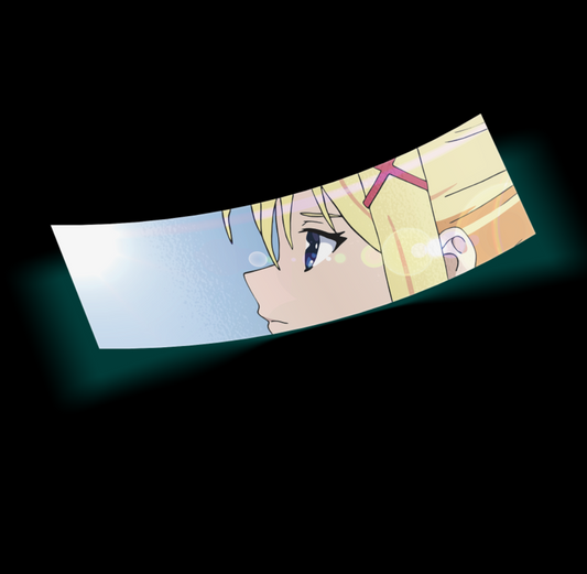 Konosuba Darkness Slap