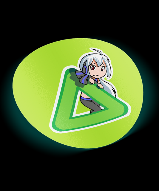 Replacement Diva Controller Button Art