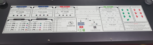Divaller Manual Sticker - Stickerboiz