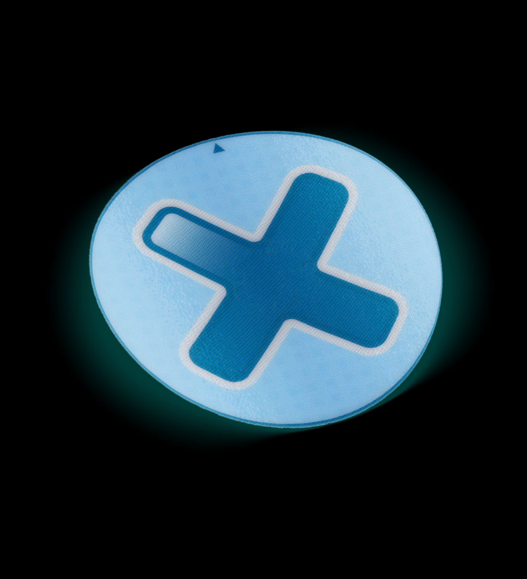 Divaller Replacement Button Art