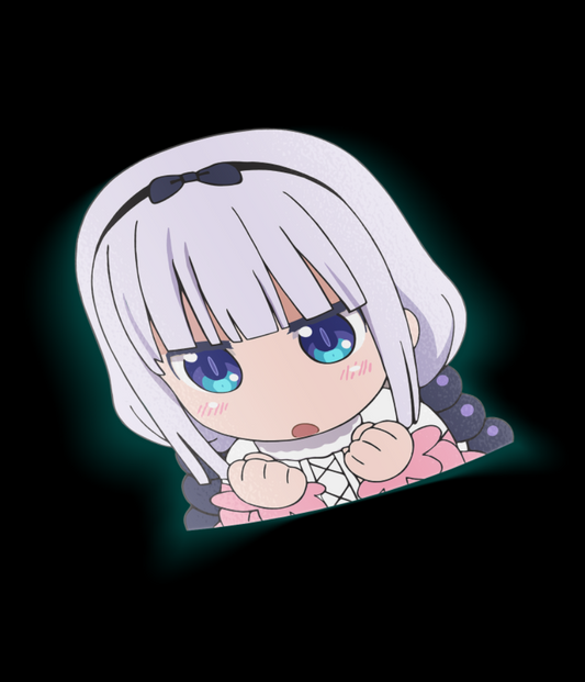 Kanna Ohhh Peek