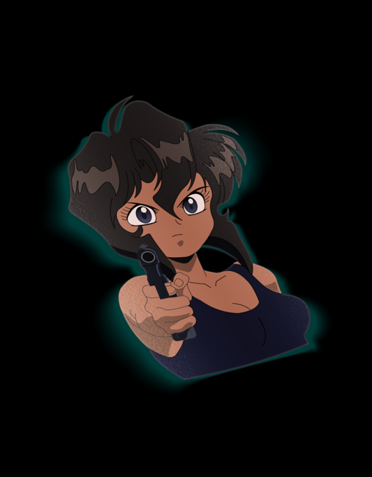 Gunsmithcats Rally Peeker / Edge Slap