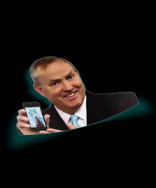 The Scott Peek starring Miku