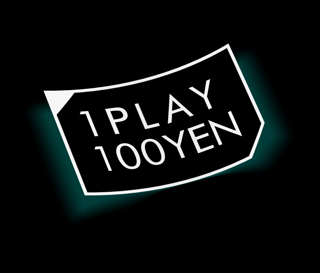 1 Play 100 Yen - Arcade Style